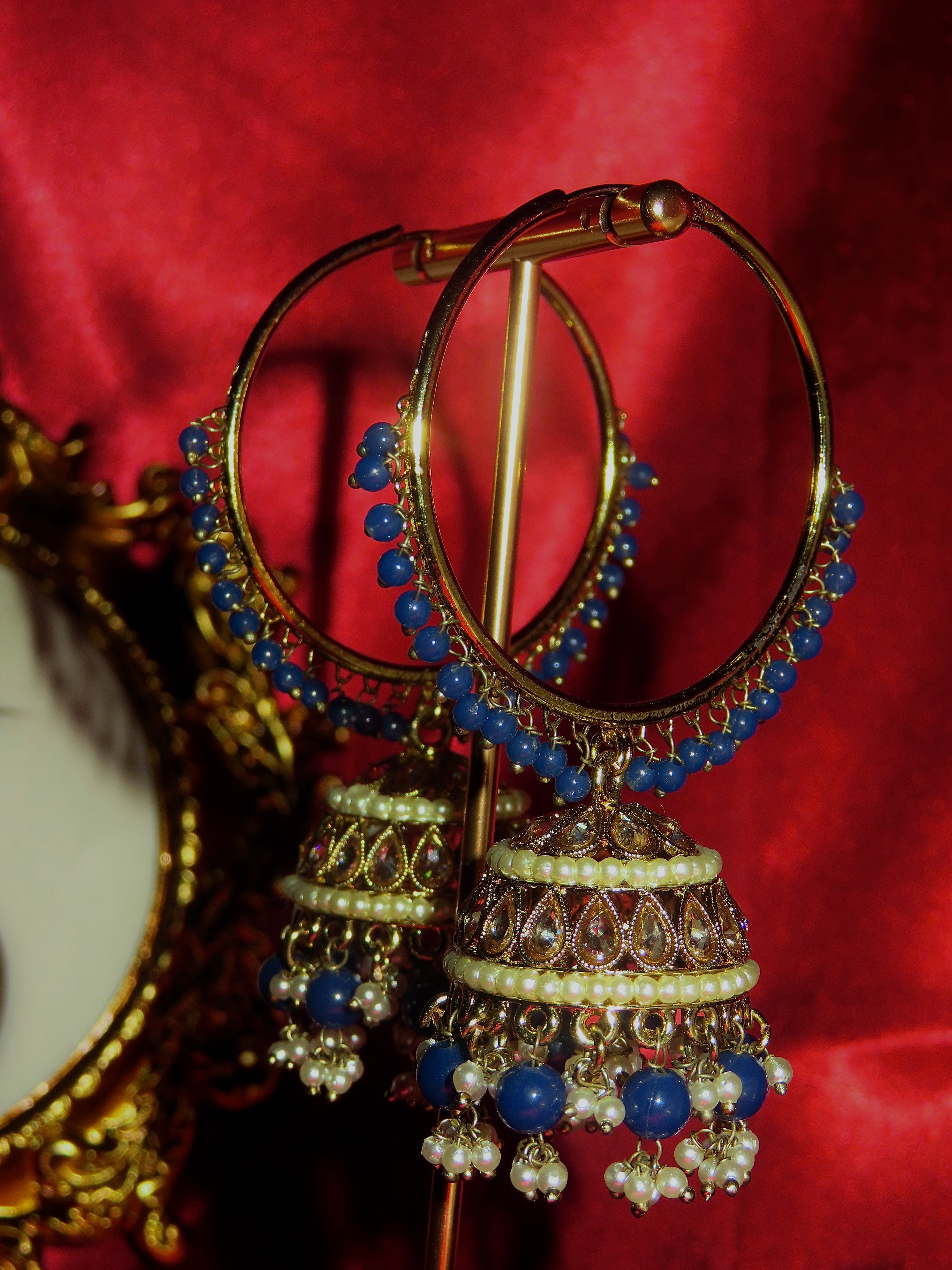 Hoop Earrings