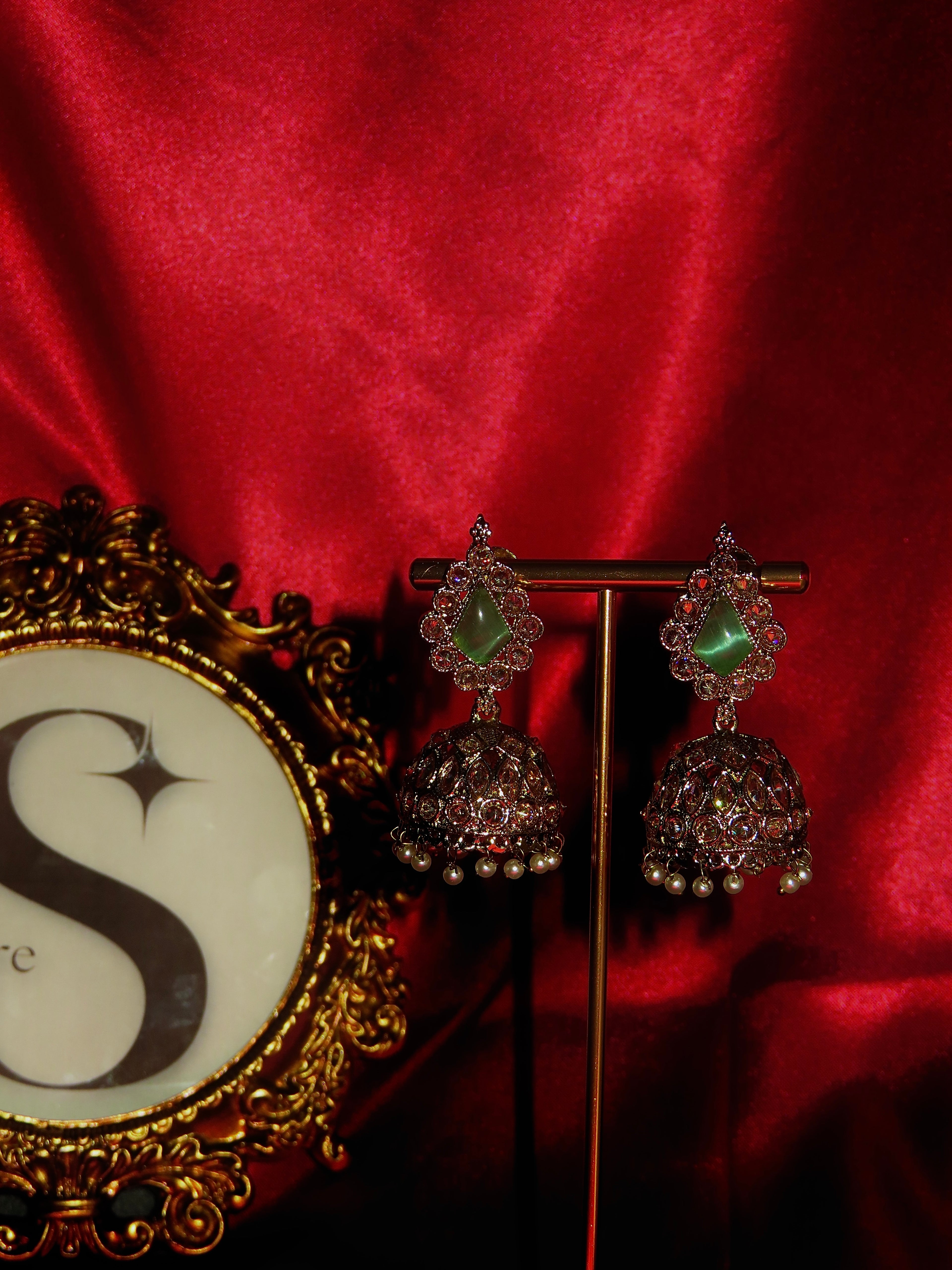 Altair Earring - Jhumka