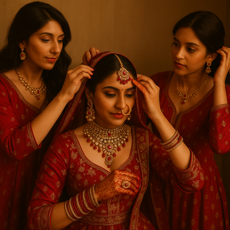 Bridesmaid Jewellery Ideas Under $100