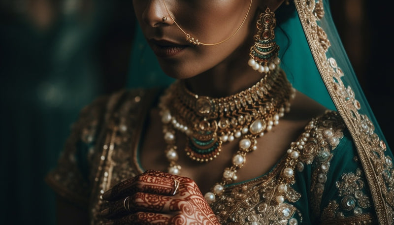Top 10 South Asian Jewelry Trends to Fall in Love With in 2025
