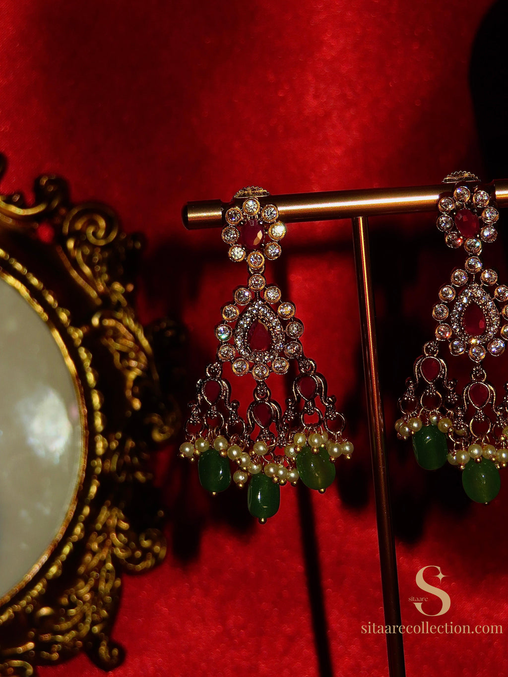 Electra Necklace Set