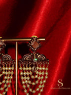 Ravina Pearl Earrings