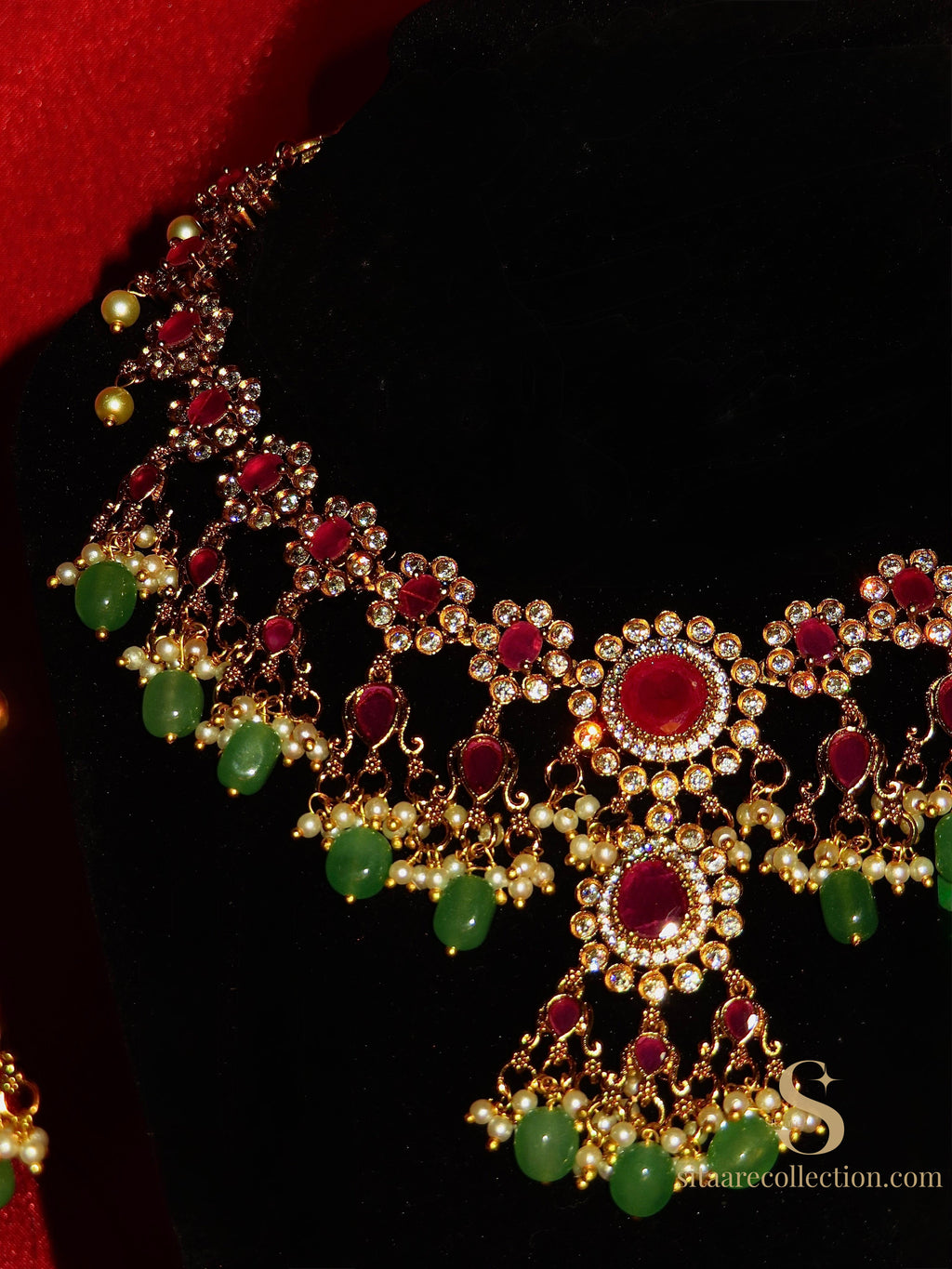 Electra Necklace Set