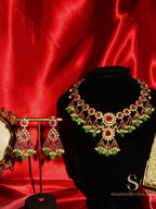 Electra Necklace Set