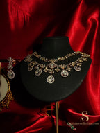Altair Kundan Necklace Set