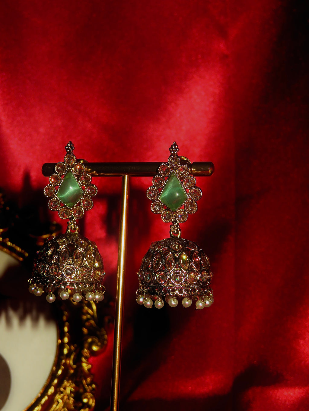 Altair Earring - Jhumka