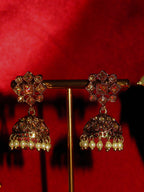 Aurora Polki Necklace Set