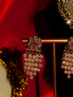 Lyra Polki Pearl Necklace