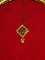 Astra Diamond Polki Tikka