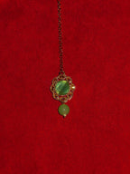 Eira Green Stone Tikka