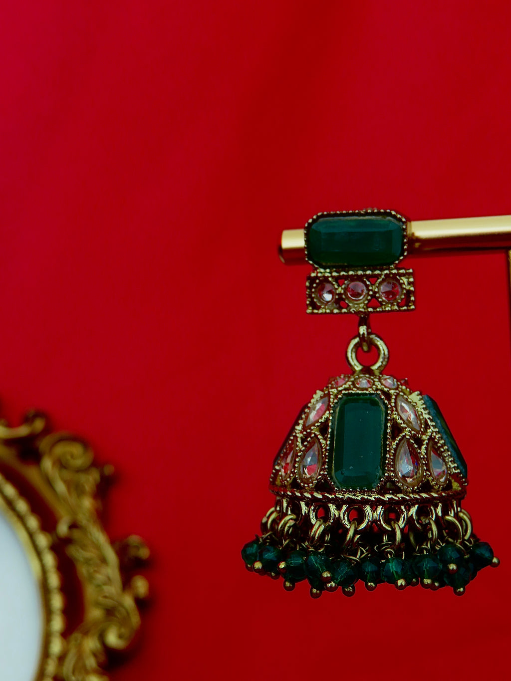 Thalassa Polki Earrings