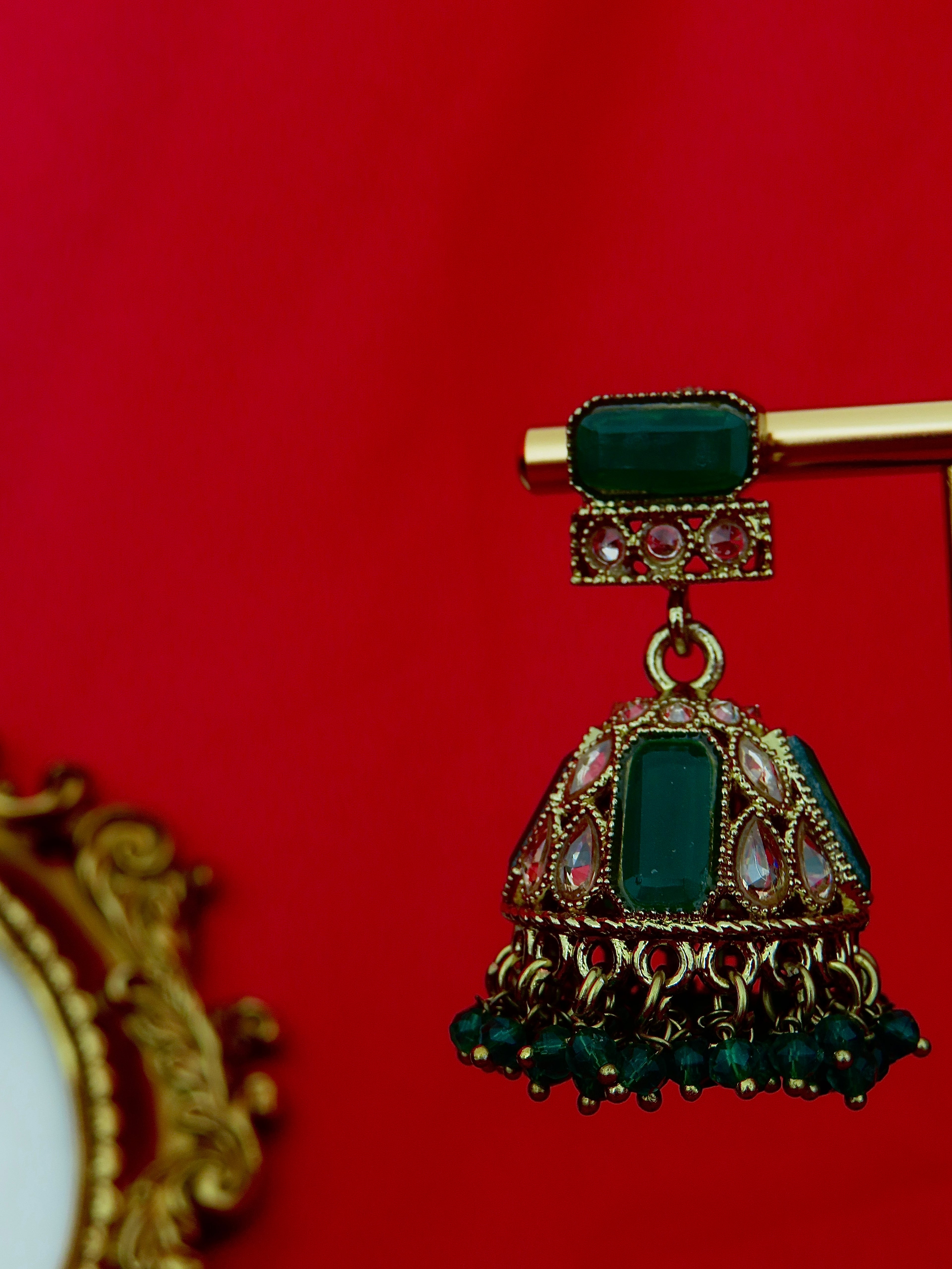 Thalassa Polki Earrings