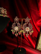 Callisto Polki Necklace Set